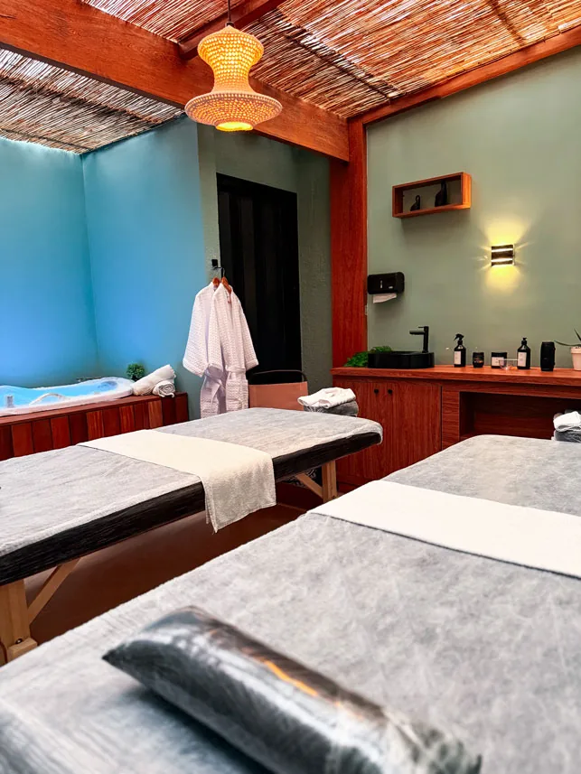 Spa a Dois