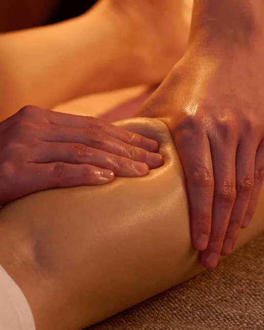 Massagem Desportiva