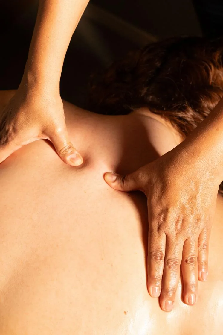 Massagem Terapêutica